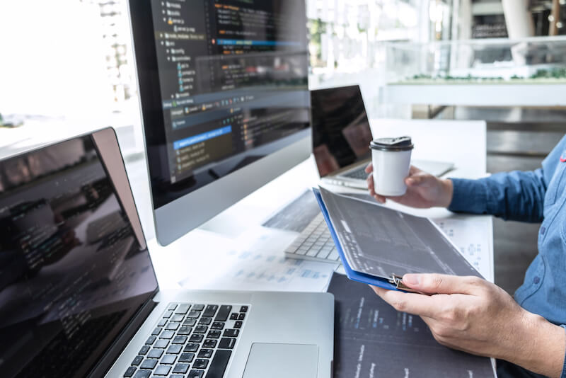 Web Application Development Benefits