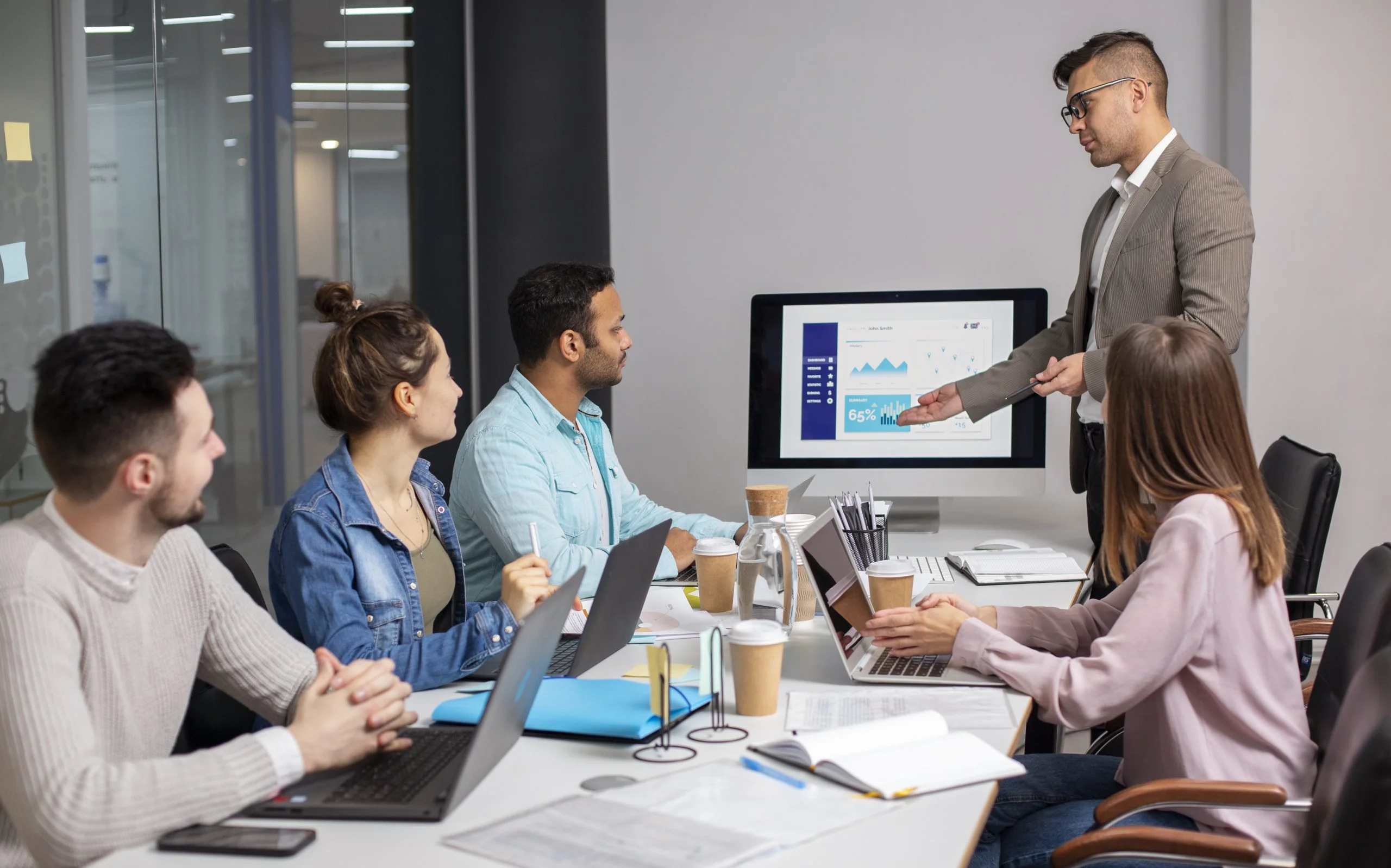 Benefits of IT Consultancy with Roacs