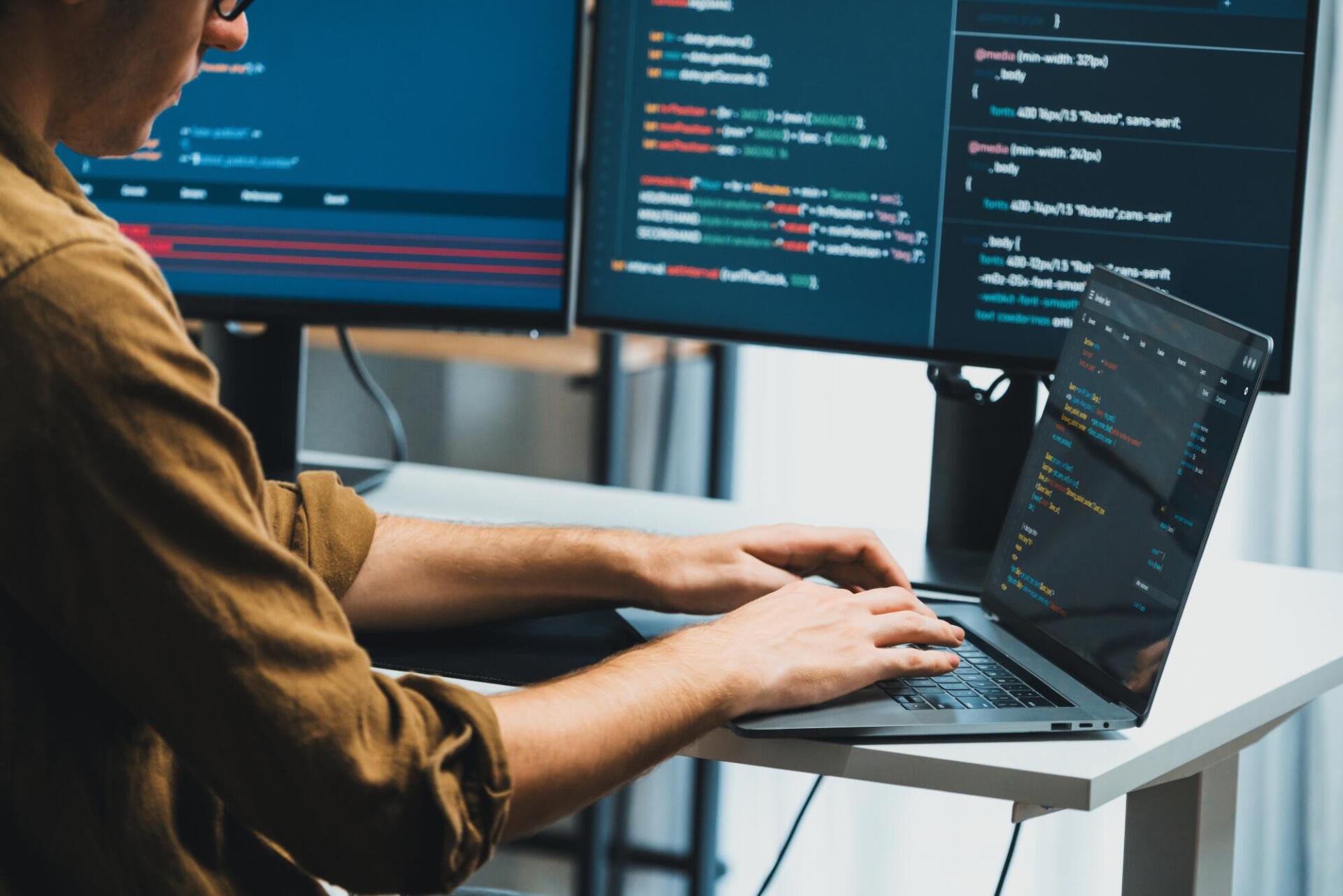 Web App Development